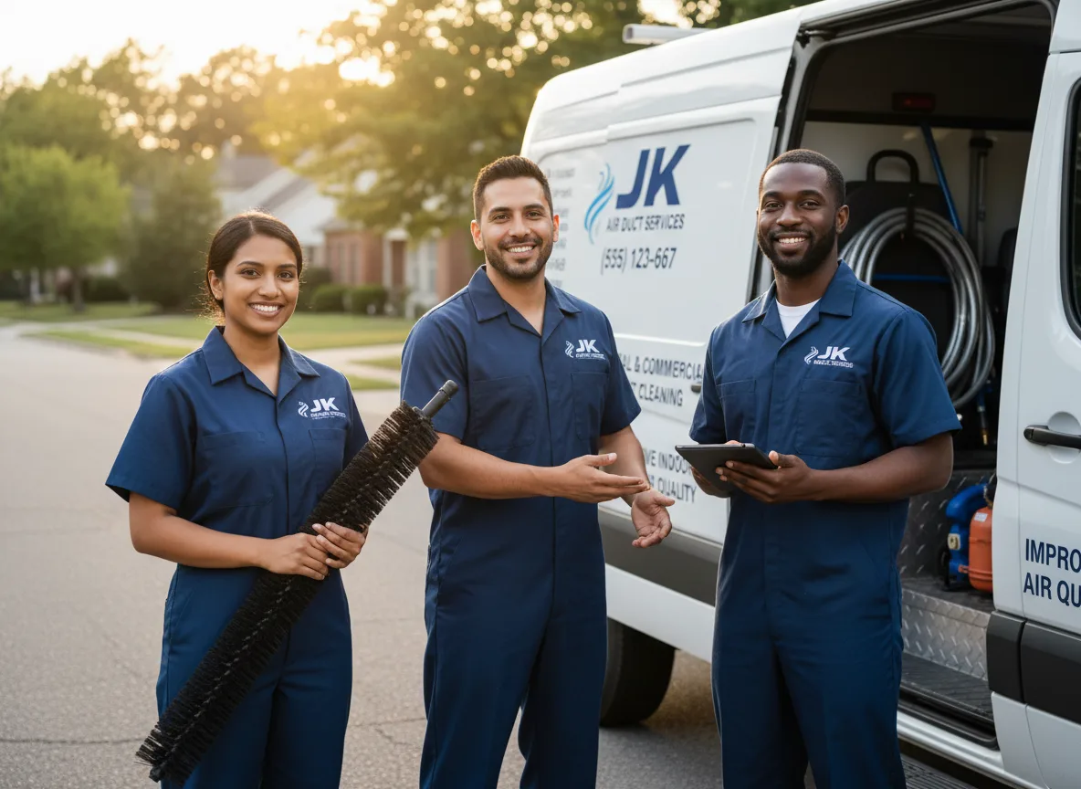 Air Duct Cleaning company in Java, SD